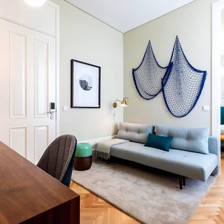 Πανσιόν Harbour Design Townhouse 4*