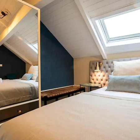 Harbour Design Townhouse Pensión