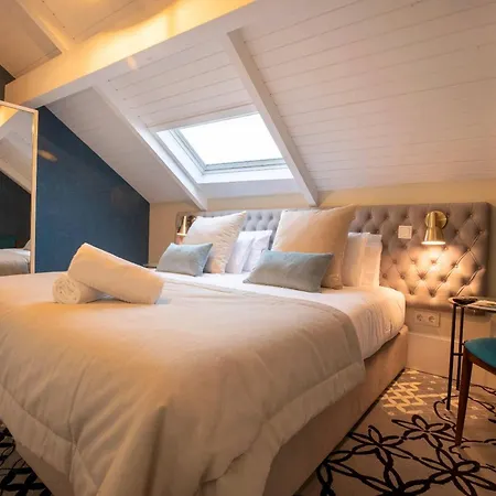 בית הארחה Harbour Design Townhouse 4*