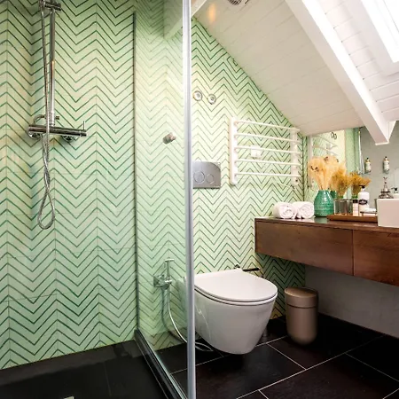 Guest house Harbour Design Townhouse 2*