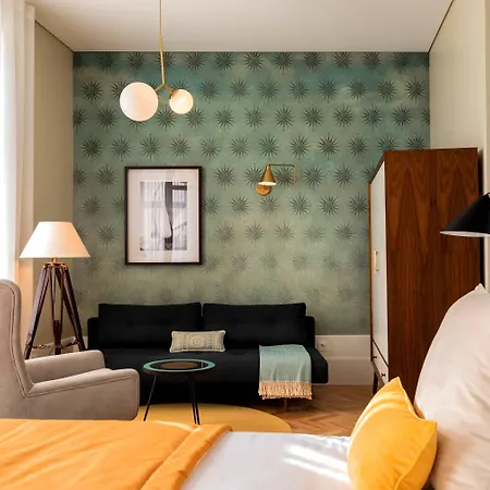 Harbour Design Townhouse Matosinhos (Porto)