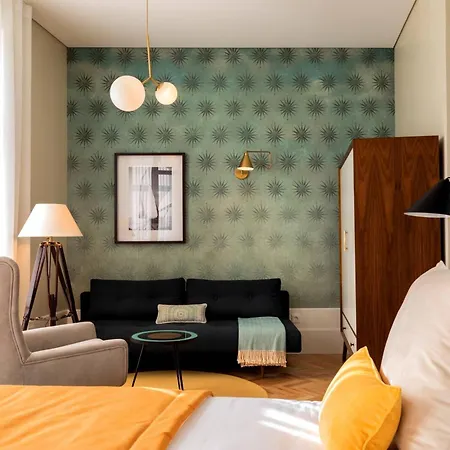 Harbour Design Townhouse מטוסיניוס