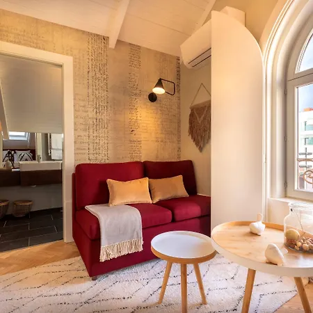 Pensión Harbour Design Townhouse Matosinhos (Porto)