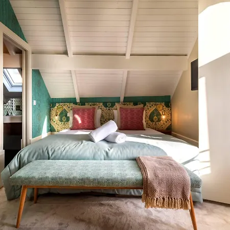 Harbour Design Townhouse 2* Matosinhos (Porto)