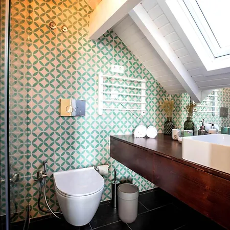 בית הארחה Harbour Design Townhouse 4*