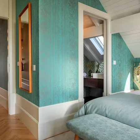 Pensión Harbour Design Townhouse 2*