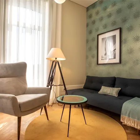Harbour Design Townhouse Pensión