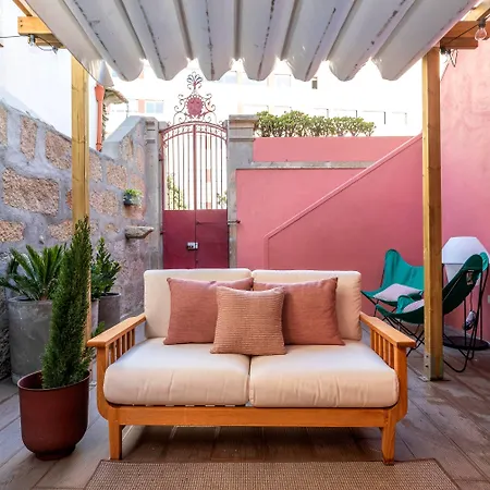 Harbour Design Townhouse Matosinhos (Porto)