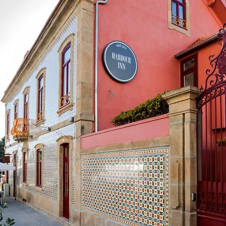Pensión Harbour Design Townhouse Matosinhos (Porto)