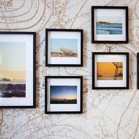 Harbour Design Townhouse Konukevi Matosinhos (Porto)