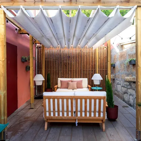 Konukevi Harbour Design Townhouse