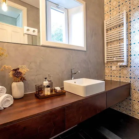 Konukevi Harbour Design Townhouse