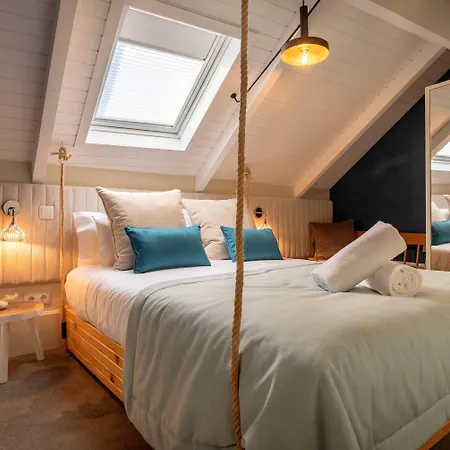 Harbour Design Townhouse Konukevi Matosinhos (Porto)