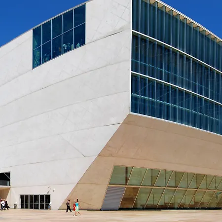 Harbour Design Townhouse 4* Matosinhos (Porto)