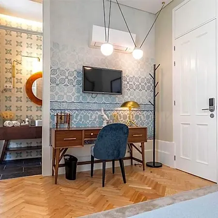 بيت ضيافة Harbour Design Townhouse