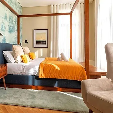 Affittacamere Harbour Design Townhouse 4*