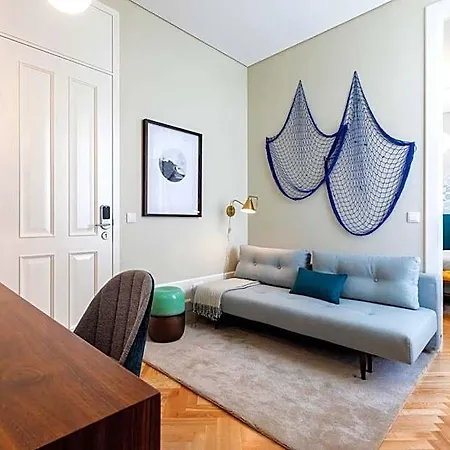 Affittacamere Harbour Design Townhouse Matosinhos (Porto)
