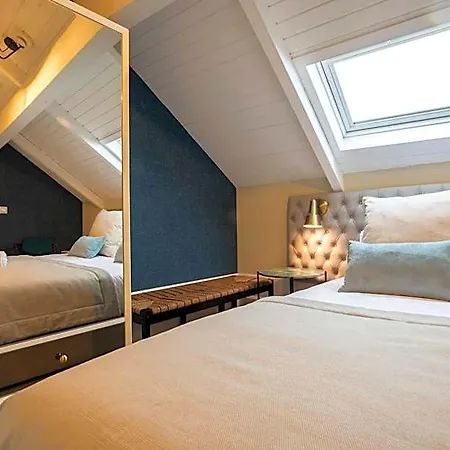 Harbour Design Townhouse Matosinhos (Porto)