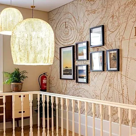 Harbour Design Townhouse Matosinhos (Porto)