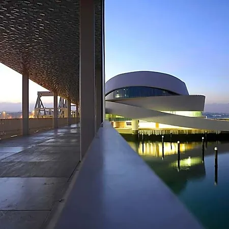 Harbour Design Townhouse 4* Matosinhos (Porto)