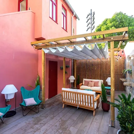 Guest house Harbour Design Townhouse 4*