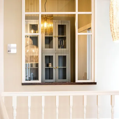 Guest house Harbour Design Townhouse 4*