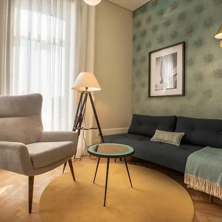 Guest house Harbour Design Townhouse