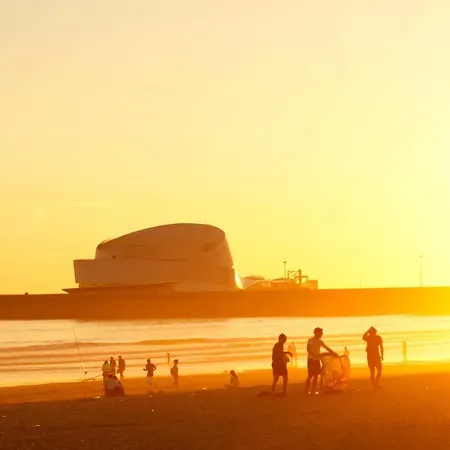 Harbour Design Townhouse בית הארחה מטוסיניוס