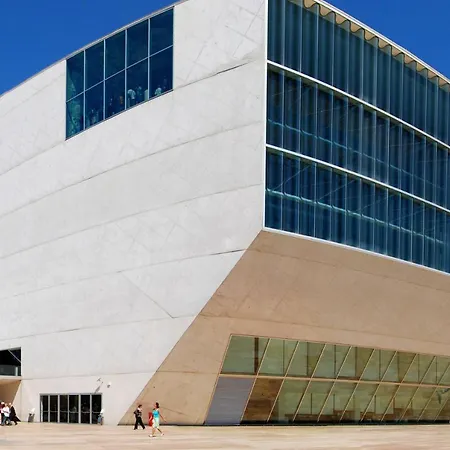 Harbour Design Townhouse 2* Matosinhos (Porto)