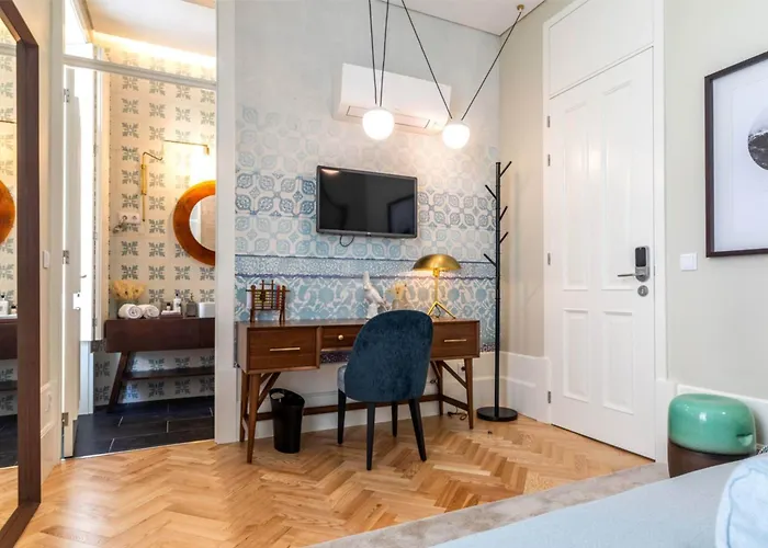 بيت ضيافة Harbour Design Townhouse ماتوسينهوس