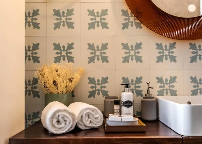 Gasthof Harbour Design Townhouse Matosinhos (Porto)