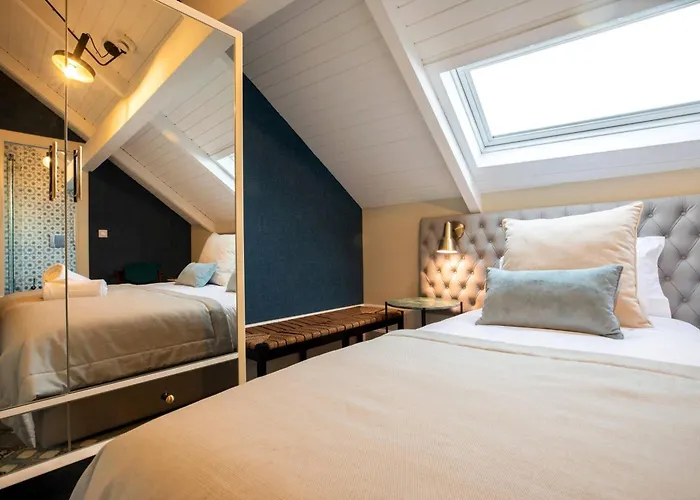 Harbour Design Townhouse Gasthof