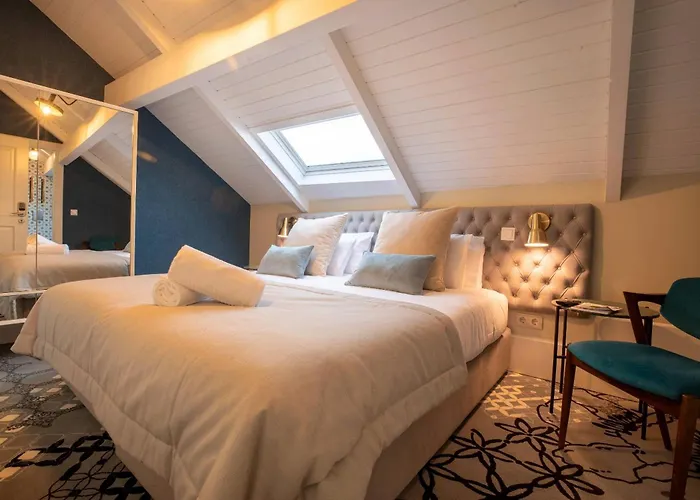 Gasthof Harbour Design Townhouse 4*