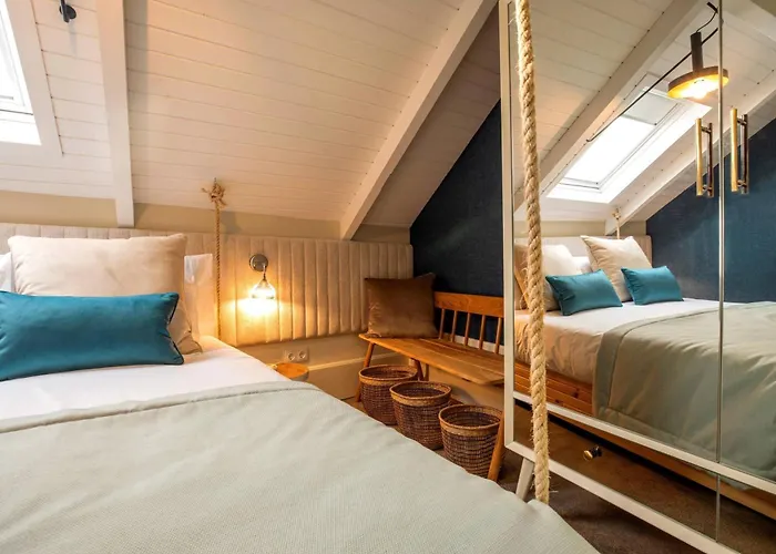 Harbour Design Townhouse Gasthof 4*