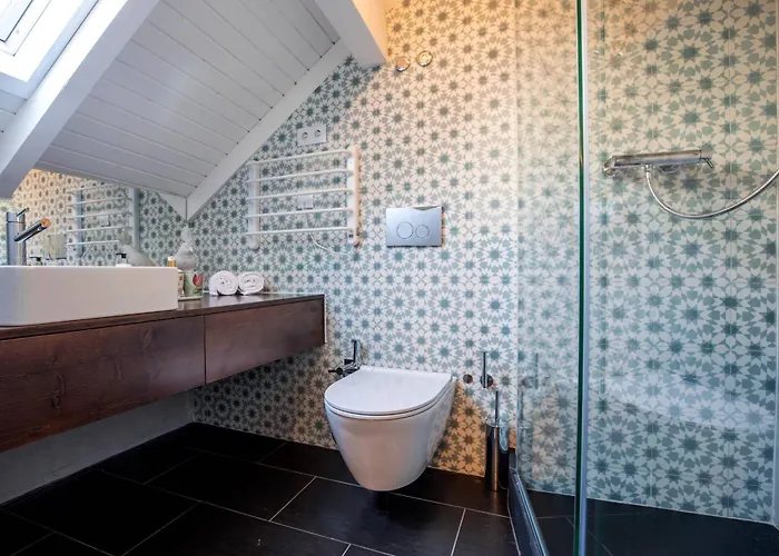 Gasthof Harbour Design Townhouse Matosinhos (Porto)