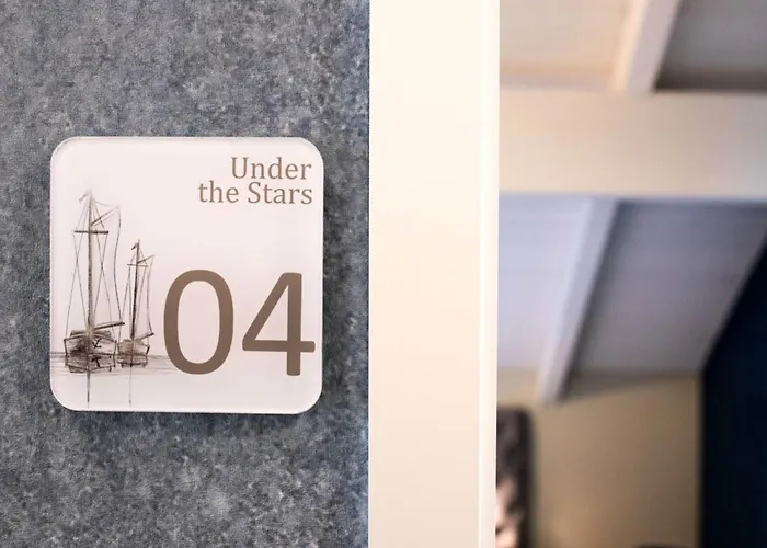 بيت ضيافة Harbour Design Townhouse ماتوسينهوس