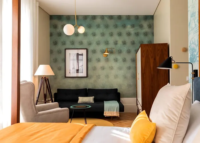 Harbour Design Townhouse Matosinhos (Porto)