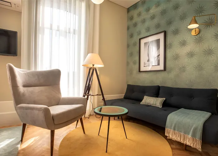 Harbour Design Townhouse Gasthof