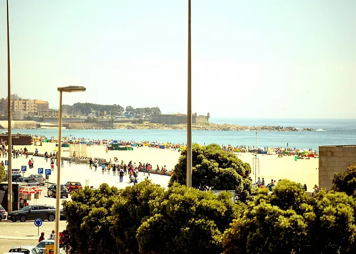 Harbour Design Townhouse Matosinhos (Porto)