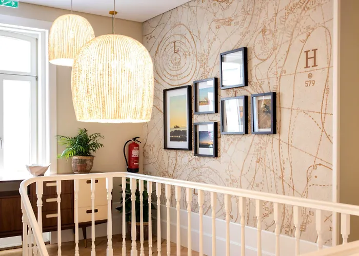 Gasthof Harbour Design Townhouse