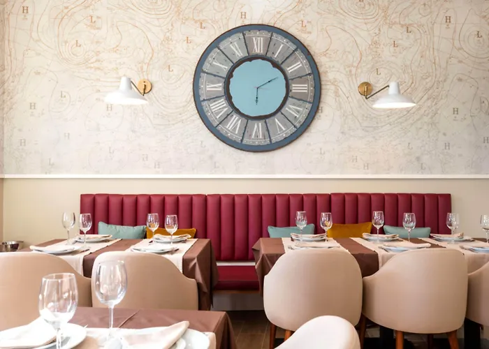 Harbour Design Townhouse Matosinhos (Porto)