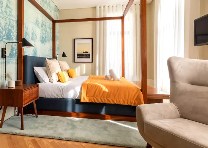 Harbour Design Townhouse 4*