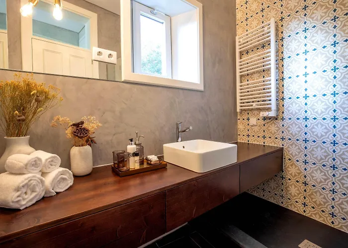 Gasthof Harbour Design Townhouse