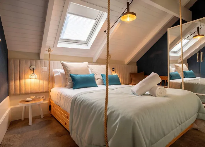 Harbour Design Townhouse Gasthof Matosinhos (Porto)