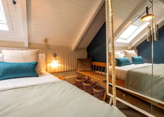 Harbour Design Townhouse Gasthof Matosinhos (Porto)