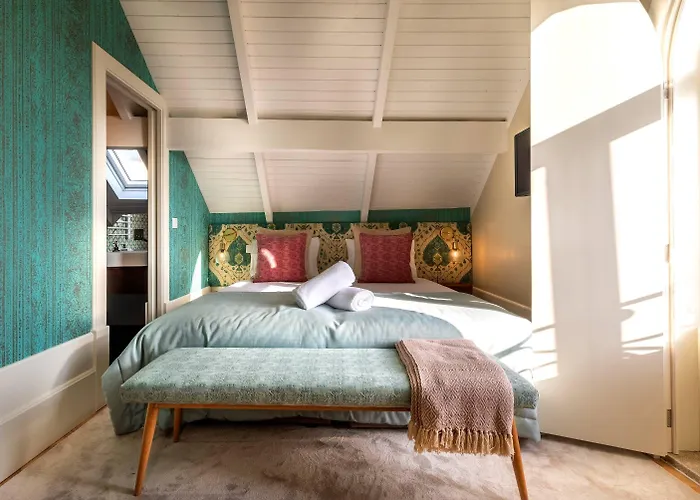 Harbour Design Townhouse Gasthof