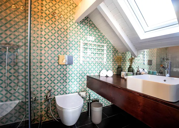 Harbour Design Townhouse Gasthof