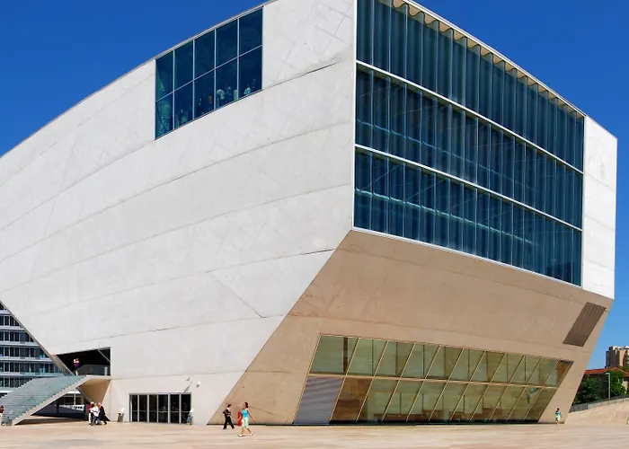 Harbour Design Townhouse 4* Matosinhos (Porto)