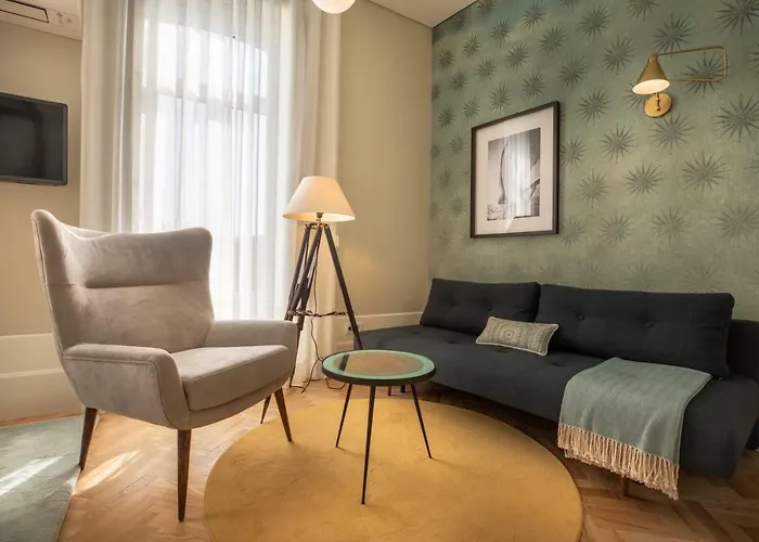 بيت ضيافة Harbour Design Townhouse