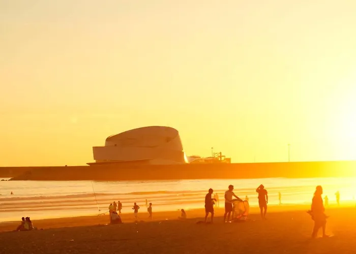 Harbour Design Townhouse Gasthof Matosinhos (Porto)